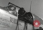 Image of 332nd Fighter Group P-51s take off on a mission Termoli Italy, 1944, second 55 stock footage video 65675062609