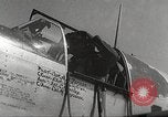 Image of 332nd Fighter Group P-51s take off on a mission Termoli Italy, 1944, second 57 stock footage video 65675062609