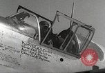Image of 332nd Fighter Group P-51s take off on a mission Termoli Italy, 1944, second 60 stock footage video 65675062609