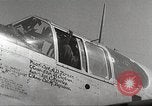 Image of 332nd Fighter Group P-51s take off on a mission Termoli Italy, 1944, second 62 stock footage video 65675062609