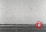Image of 100th Squadron of P-51s from 332nd Fighter Group Termoli Italy, 1944, second 14 stock footage video 65675062610
