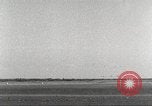 Image of 100th Squadron of P-51s from 332nd Fighter Group Termoli Italy, 1944, second 15 stock footage video 65675062610