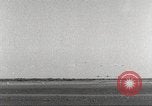 Image of 100th Squadron of P-51s from 332nd Fighter Group Termoli Italy, 1944, second 18 stock footage video 65675062610
