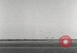 Image of 100th Squadron of P-51s from 332nd Fighter Group Termoli Italy, 1944, second 19 stock footage video 65675062610