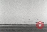 Image of 100th Squadron of P-51s from 332nd Fighter Group Termoli Italy, 1944, second 20 stock footage video 65675062610