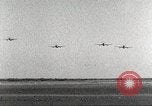 Image of 100th Squadron of P-51s from 332nd Fighter Group Termoli Italy, 1944, second 24 stock footage video 65675062610