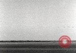 Image of 100th Squadron of P-51s from 332nd Fighter Group Termoli Italy, 1944, second 39 stock footage video 65675062610