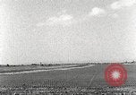 Image of 100th Squadron of P-51s from 332nd Fighter Group Termoli Italy, 1944, second 48 stock footage video 65675062610