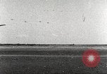 Image of 100th Squadron of P-51s from 332nd Fighter Group Termoli Italy, 1944, second 55 stock footage video 65675062610