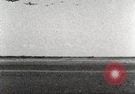 Image of 100th Squadron of P-51s from 332nd Fighter Group Termoli Italy, 1944, second 58 stock footage video 65675062610