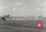 Image of 332nd Fighter Group Termoli Italy, 1944, second 29 stock footage video 65675062611