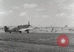 Image of 332nd Fighter Group Termoli Italy, 1944, second 31 stock footage video 65675062611