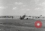 Image of 332nd Fighter Group Termoli Italy, 1944, second 45 stock footage video 65675062611