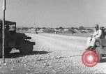 Image of 332nd Fighter Group pilots take off on a mission Termoli Italy, 1944, second 30 stock footage video 65675062612