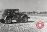 Image of 332nd Fighter Group pilots take off on a mission Termoli Italy, 1944, second 31 stock footage video 65675062612