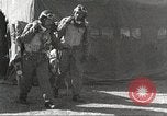 Image of 332nd Fighter Group pilots take off on a mission Termoli Italy, 1944, second 39 stock footage video 65675062612