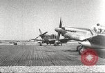 Image of 100th Squadron, U.S. Army Air Forces 332nd Fighter Group Termoli Italy, 1944, second 1 stock footage video 65675062614