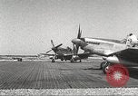Image of 100th Squadron, U.S. Army Air Forces 332nd Fighter Group Termoli Italy, 1944, second 3 stock footage video 65675062614