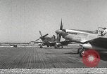 Image of 100th Squadron, U.S. Army Air Forces 332nd Fighter Group Termoli Italy, 1944, second 4 stock footage video 65675062614