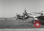 Image of 100th Squadron, U.S. Army Air Forces 332nd Fighter Group Termoli Italy, 1944, second 5 stock footage video 65675062614