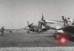 Image of 100th Squadron, U.S. Army Air Forces 332nd Fighter Group Termoli Italy, 1944, second 10 stock footage video 65675062614