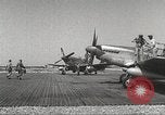 Image of 100th Squadron, U.S. Army Air Forces 332nd Fighter Group Termoli Italy, 1944, second 11 stock footage video 65675062614