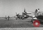 Image of 100th Squadron, U.S. Army Air Forces 332nd Fighter Group Termoli Italy, 1944, second 12 stock footage video 65675062614