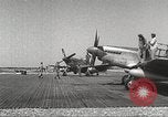 Image of 100th Squadron, U.S. Army Air Forces 332nd Fighter Group Termoli Italy, 1944, second 14 stock footage video 65675062614