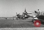 Image of 100th Squadron, U.S. Army Air Forces 332nd Fighter Group Termoli Italy, 1944, second 15 stock footage video 65675062614