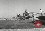 Image of 100th Squadron, U.S. Army Air Forces 332nd Fighter Group Termoli Italy, 1944, second 16 stock footage video 65675062614