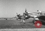 Image of 100th Squadron, U.S. Army Air Forces 332nd Fighter Group Termoli Italy, 1944, second 17 stock footage video 65675062614