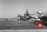 Image of 100th Squadron, U.S. Army Air Forces 332nd Fighter Group Termoli Italy, 1944, second 18 stock footage video 65675062614