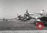 Image of 100th Squadron, U.S. Army Air Forces 332nd Fighter Group Termoli Italy, 1944, second 20 stock footage video 65675062614