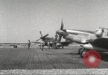 Image of 100th Squadron, U.S. Army Air Forces 332nd Fighter Group Termoli Italy, 1944, second 23 stock footage video 65675062614