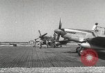 Image of 100th Squadron, U.S. Army Air Forces 332nd Fighter Group Termoli Italy, 1944, second 24 stock footage video 65675062614
