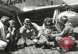 Image of 100th Squadron, U.S. Army Air Forces 332nd Fighter Group Termoli Italy, 1944, second 27 stock footage video 65675062614