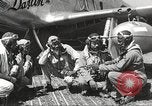 Image of 100th Squadron, U.S. Army Air Forces 332nd Fighter Group Termoli Italy, 1944, second 29 stock footage video 65675062614