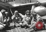 Image of 100th Squadron, U.S. Army Air Forces 332nd Fighter Group Termoli Italy, 1944, second 32 stock footage video 65675062614
