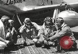 Image of 100th Squadron, U.S. Army Air Forces 332nd Fighter Group Termoli Italy, 1944, second 33 stock footage video 65675062614