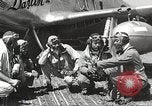 Image of 100th Squadron, U.S. Army Air Forces 332nd Fighter Group Termoli Italy, 1944, second 34 stock footage video 65675062614