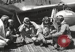 Image of 100th Squadron, U.S. Army Air Forces 332nd Fighter Group Termoli Italy, 1944, second 38 stock footage video 65675062614