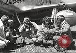 Image of 100th Squadron, U.S. Army Air Forces 332nd Fighter Group Termoli Italy, 1944, second 39 stock footage video 65675062614