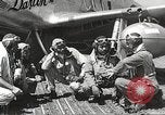 Image of 100th Squadron, U.S. Army Air Forces 332nd Fighter Group Termoli Italy, 1944, second 40 stock footage video 65675062614