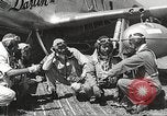 Image of 100th Squadron, U.S. Army Air Forces 332nd Fighter Group Termoli Italy, 1944, second 41 stock footage video 65675062614