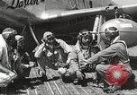 Image of 100th Squadron, U.S. Army Air Forces 332nd Fighter Group Termoli Italy, 1944, second 42 stock footage video 65675062614
