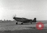 Image of 100th Squadron, U.S. Army Air Forces 332nd Fighter Group Termoli Italy, 1944, second 44 stock footage video 65675062614