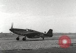 Image of 100th Squadron, U.S. Army Air Forces 332nd Fighter Group Termoli Italy, 1944, second 45 stock footage video 65675062614