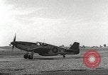 Image of 100th Squadron, U.S. Army Air Forces 332nd Fighter Group Termoli Italy, 1944, second 46 stock footage video 65675062614