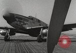 Image of 100th Squadron, U.S. Army Air Forces 332nd Fighter Group Termoli Italy, 1944, second 47 stock footage video 65675062614