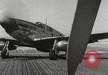 Image of 100th Squadron, U.S. Army Air Forces 332nd Fighter Group Termoli Italy, 1944, second 48 stock footage video 65675062614